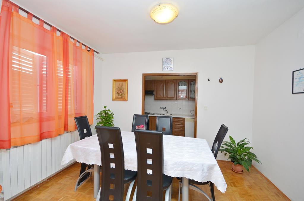 Apartment Marija Vodice Zewnętrze zdjęcie