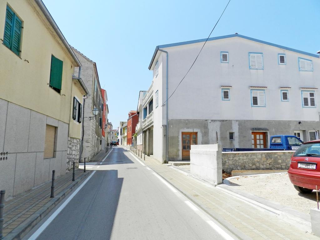 Apartment Marija Vodice Zewnętrze zdjęcie