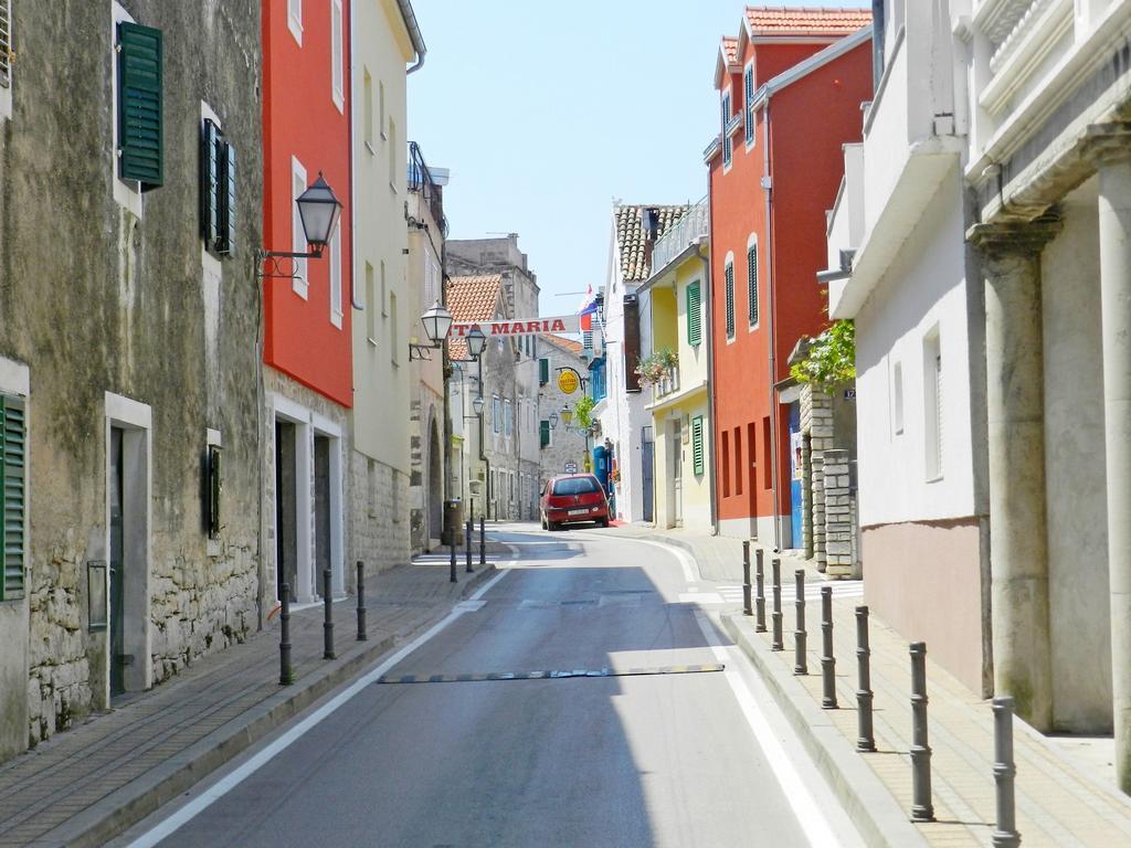Apartment Marija Vodice Zewnętrze zdjęcie