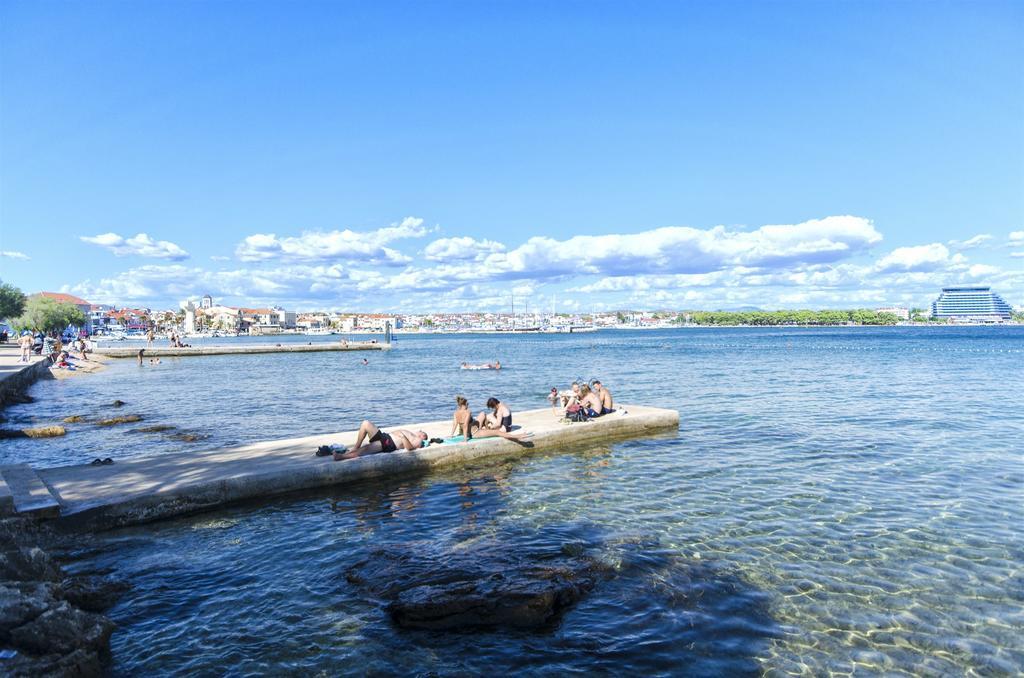 Apartment Marija Vodice Zewnętrze zdjęcie