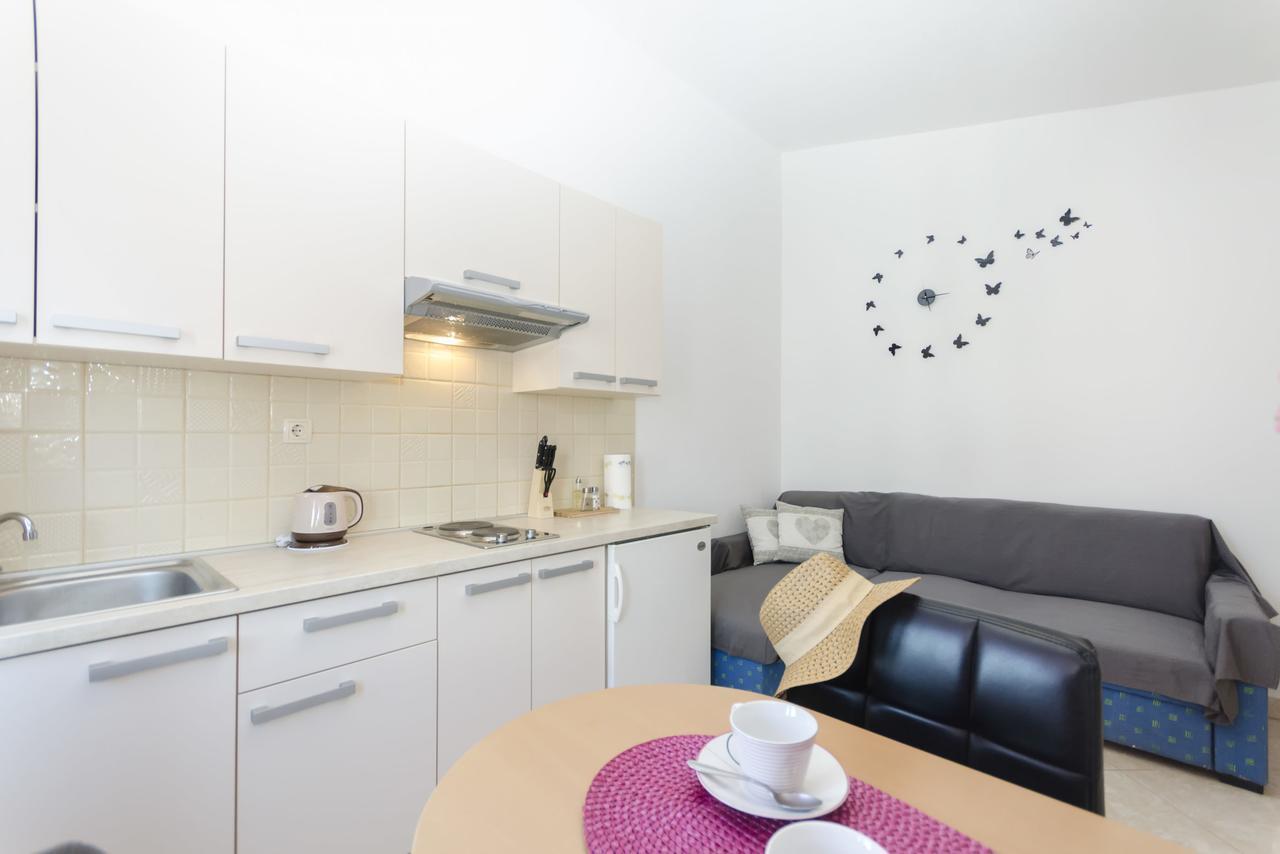 Apartment Marija Vodice Zewnętrze zdjęcie